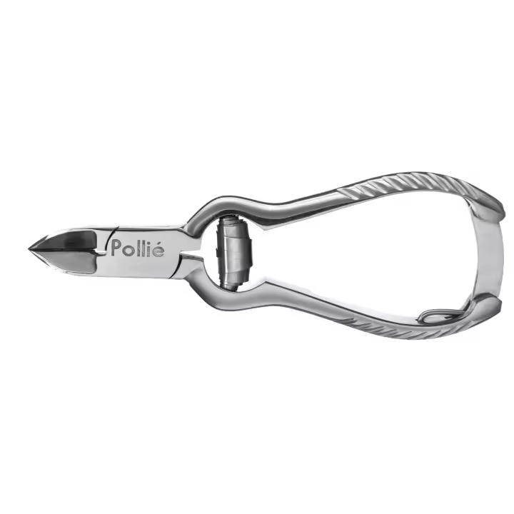 CORTA UÑAS PEDIC.CIERRE 12 CM. (marca: Pollié) - 1