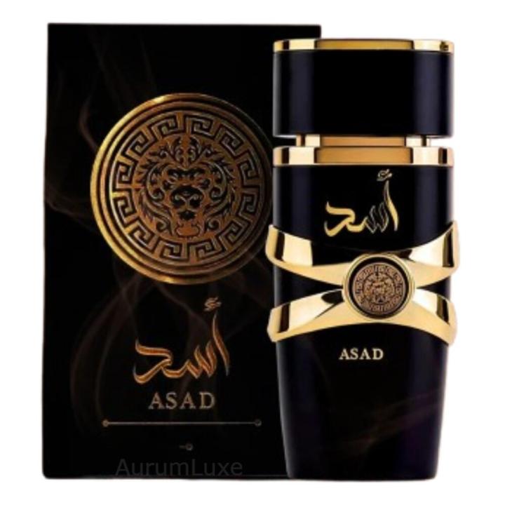 AURUMLUXE Asad, Perfumes Arabes Hombre, Perfumes Hombre, Regalos Originales para Hombre, Colonia Hombre, Perfume… — oferta en Miravia