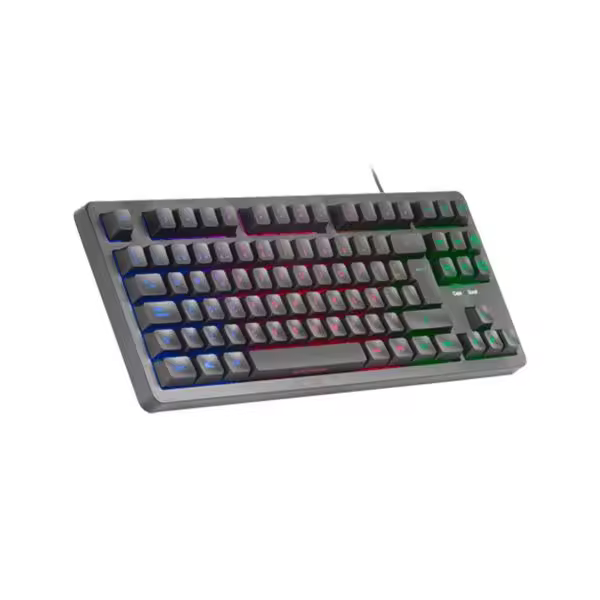 Mars Gaming Teclado MK023 TKL FRGB Negro - 1