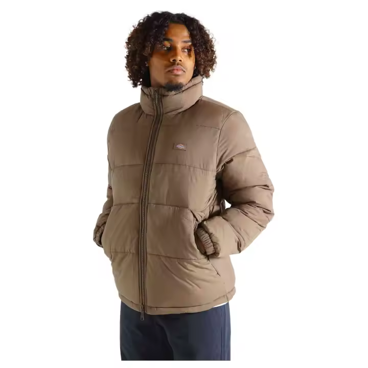 Chaquetas marca Dickies modelo Dk0A4Xp2Mr11 para hombre en color marrón - 1