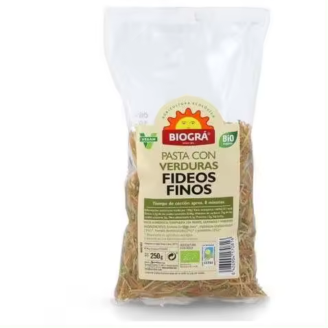 Biogra Cabello Angel Vegetal Bio 250G - 1