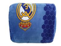 Edredones Sherpa Oficiales del Real Madrid y Betis Cama 90 Mommata: Comodidad y Pasión durante el Descanso - 100% Algodón y Microlina Borreguillo - Tacto Extrasuave - ¡Disfruta de un descanso de campeones! - details 8
