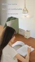 Ventilador De Techo Portátil Recargable Con Luz LED Y Control Remoto Para Exteriores Y Camping Ventilador Colgante Con Luz Nocturna Para El Hogar - details 9