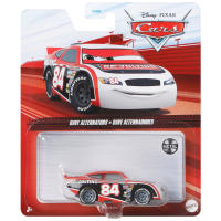 Cars Disney coche Dave Alternators Mattel GCC08 - details 0