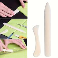 Herramienta De Pliegue De Papel Para Manualidades Creaser DIY Herramienta De Plegado Y Encaje Para Scrapbooking Y Encuadernación De Tarjetas - details 0