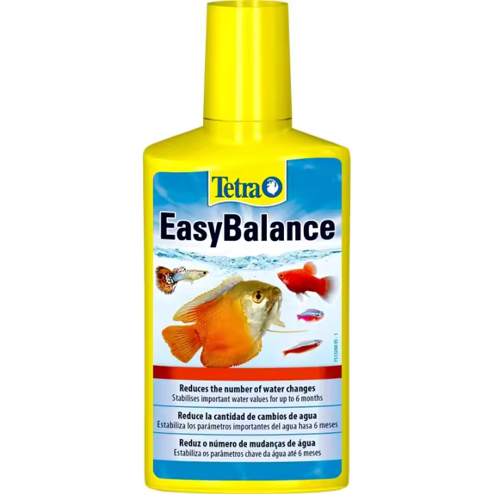 Tetra Easy Balance evita cambios frecuentes en el agua - 250ml - 1