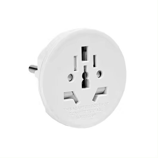 ENCHUFE UNIVERSAL UNICO - 1