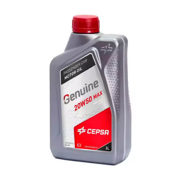 Cepsa Genuine 20W50 1L - 1 UNIDAD - 1