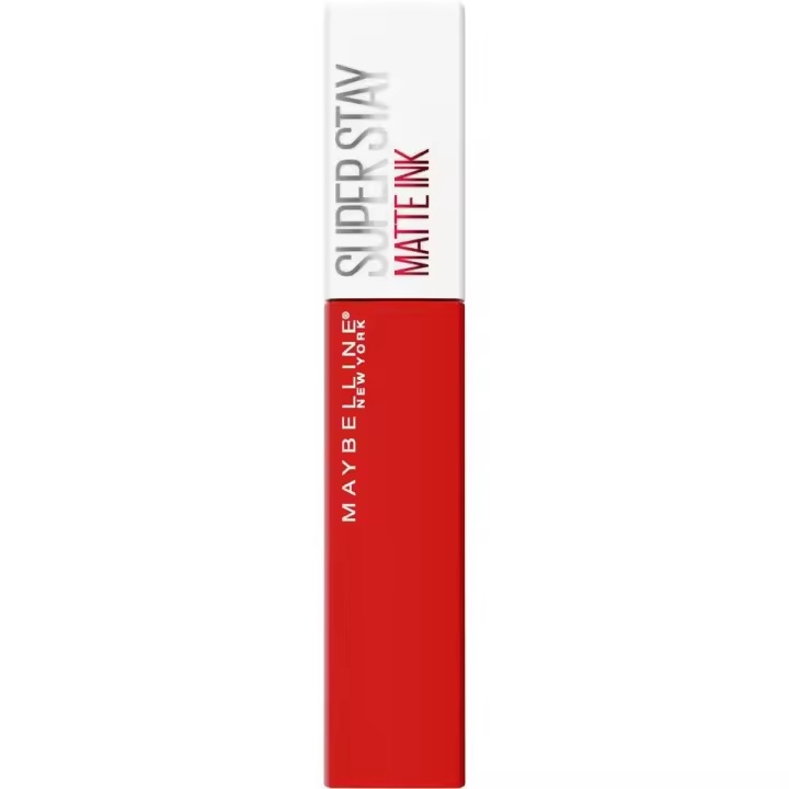 Maybelline SUPER STAY MATTE INK 320 Individualist Pintalabios - 1
