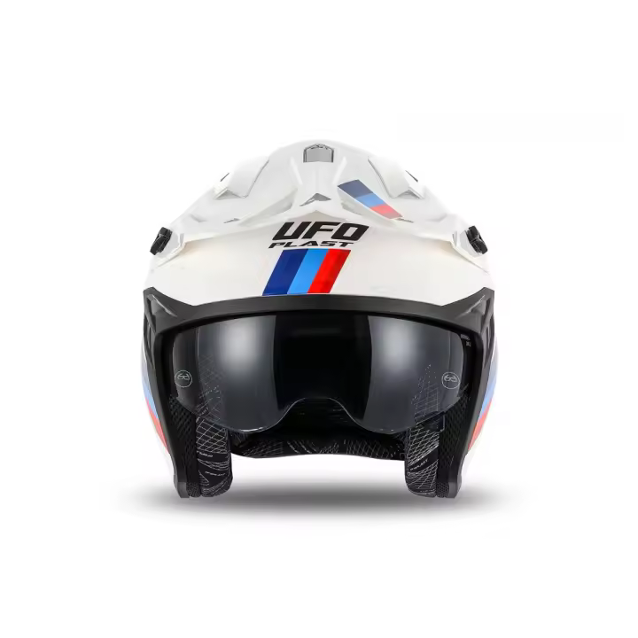 Sheratan Jet helmet COL. WT HE13002#WT - 1