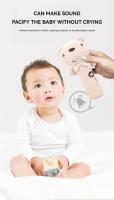 Juguete De Comodidad Para Bebé Recién Nacido 1PCS Juguete De Agitador De Mano Para Niños De 0 a 1 Año Material De Tela - details 1