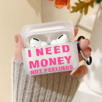 Funda Protectora Transparente Para Airpods 2 3 pro Y pro Max Con Colgante De Flores Rosa Y Morada TPU Suave Compatible Con Auriculares Bluetooth - details 9