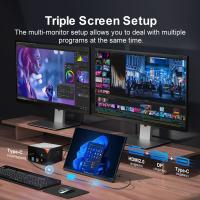 Mini PC Ninkear MBOX 6, AMD Ryzen 5 6600H 6 núcleos, 16GB RAM DDR5 512GB SSD, Windows 11, HDMI+DP+Type-C conpantalla 4K, WiFi 6, Bluetooth 5.2, 2*USB 3.0, 2*USB 2.0, 2*RJ45, Luz RGB, For Work and Daily Use - details 5