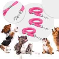 Anillo Ajustable Para El Baño De Mascotas Soporte Colgante Sin Asiento Arnes Para Perros Herramienta Práctica Para Cortar Uñas Y Manos Libres Para Mascotas - details 1