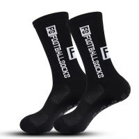 Juego De Cubiertas De Pierna Para Fútbol De Alta Calidad Cómodas Transpirables Protección De Tornillo Antideslizante Calcetines Deportivos Para Baloncesto Talla Unisex - details 5