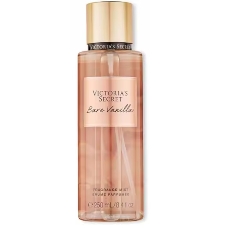 Victoria's Secret Fragancia Corporal Bare Vanilla 250 ml - 1