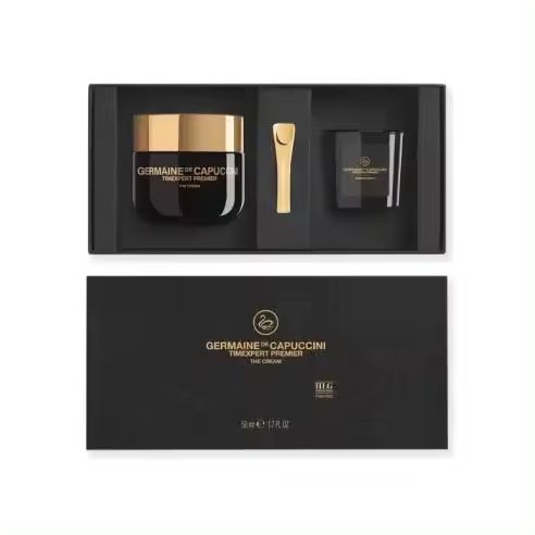 The Cream - Germaine de Capuccini Germaine de Capuccini - 1