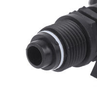 Aspersor De Impacto Rotatorio JETTING Para Jardín Y Agricultura Regulable De 1/2" a 3/4" Abastecimiento De Agua Irrigación De 360 Grados Para Césped Y Cultivos - details 8