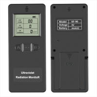 Detector De Radiación Ultravioleta Digital Portátil Medidor UVI Radiómetro Testador Equipamiento Protector Para Pruebas - details 3
