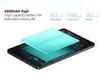 Xiaomi Redmi Pad SE 8,7 pulgadas versión Global Mi Tablet MTK Helio G85 6650mAh altavoces duales Dolby Atmos ® Pantalla de 90 Hz - details 9