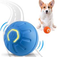 Bola De Juguete Para Perros Y Gatos Electrónica De Gravedad Bola Inteligente Rebotante Para Divertirse Y Ejercitarse - details 0