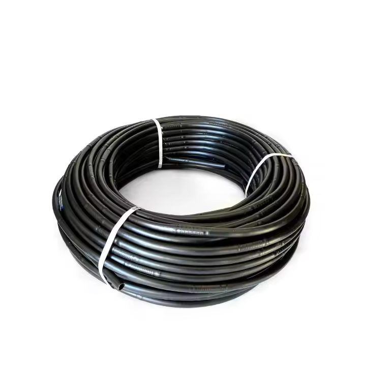 JARDIN202 - Tuberia de Riego por Goteo 16 mm | Con goteros a 40 cm | Negra - 1