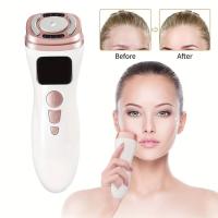 Dispositivo de Belleza adelgaza para eliminación de Arrugas, Lifting de ojos y Cara, Domestic use, Top Deals Ultrasound Machine RF Radiofrecuencia EMS Microcurrent Lift Firm Tightening Skin Care Product 3 Mode - details 3