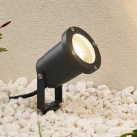 Lámpara De Jardín GU10 Impermeable Para Paisaje Y Camino Con Pico Luz De Spot Incluida Instalación Auto-contenida LED Bulbo No Incluido - details 6