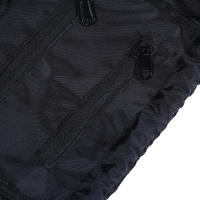 Bolsa De Baloncesto Con Cierre De Cordón Multi-Bolsillos Portátil Para Fútbol Y Voleibol Expansible Con Porta Casco Bolsa De Viaje Unisex - details 9