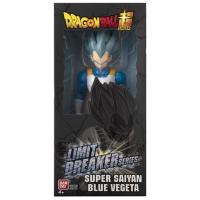 Super Saiyan Blue Vegeta Limit Breaker Series Dragon Ball figura 30 centímetros Bandai - details 1
