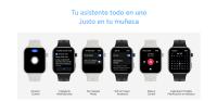 Reloj Inteligente HONOR CHOICE InfoWear Watch 2i, Pantalla AMOLED de 1,85 pulgadas | Llamada Bluetooth en el reloj | Monitoreo de salud durante todo el día - details 9
