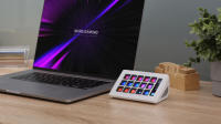 Mars Gaming MSD-ONE, Control Deck Slim, 15 Teclas LCD Personalizables, Pantalla LCD Ampliada, Software de Control y Plug-ins, Control Deck Compacto con Diseño Slim Ergonómico, Windows y MacOS, Controladora Stream Multimedia en Negro o Blanco - details 1