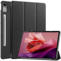 Funda Magnética Tríptica Para Lenovo Tab P12 12.7 Pulgadas 2023 Cubierta Protectora Inteligente Con Soporte Automático Para Lenovo Xiaoxin Pad pro 12.7 - details 9