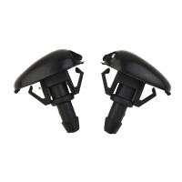 2pcs Boquilla De Limpia Para Parabrisas Delantero De Coche Compatible Con Nissan Navara D22 D40 Pickup Silvia S14/15 Pieza De Repuesto Para Limpia Parabrisas - details 18