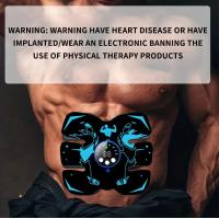 Nuevo Estimulador Muscular EMS Inalámbrico 2023 Masajeador Abdominal Inteligente De Fitness Con 29 Niveles Y 8 Modos Para Pérdida De Peso Y Entrenamiento Corporal - details 5