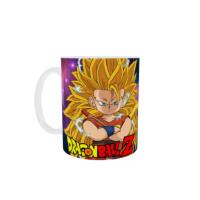 Taza Cumpleaños Dragon Ball Z – Goku Super Saiyan | Regalo Anime Stamina - details 0
