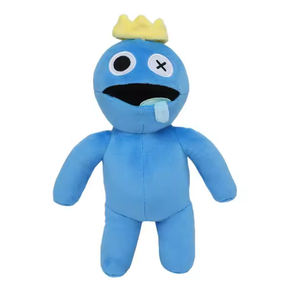 Muñeco de peluche de Roblox Rainbow Friends, juego de dibujos animados, regalo - 1