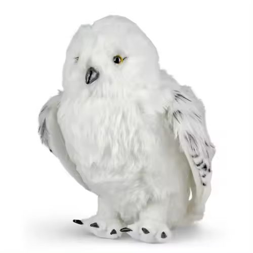 PELUCHE HEDWIG 35CM - 1