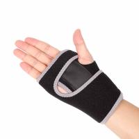 1PC Soporte De Muñeca Para Deportes Y Protección Contra Esfuerzos Excesivos Uso Diario Para Adultos Ayuda En El Síndrome Del Túnel Carpiano Y Artritis Bandas De Soporte Para La Muñeca - details 30