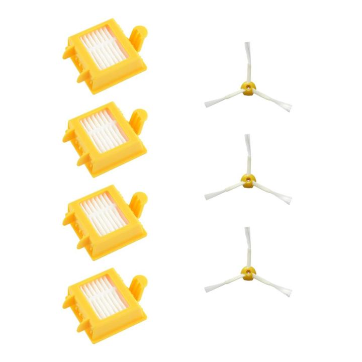 Rulli Di Ricambio Per Roomba | Compatibili Con Serie 600 E 700 | Spazzola Centrale Per Aspirazione - Foto 11