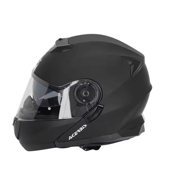 Acerbis Casco Modular Serel Negro Adulto - 1