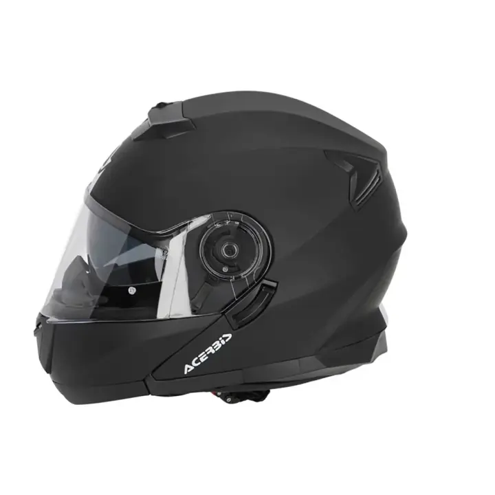 Acerbis Casco Modular Serel Negro Adulto - 1