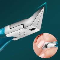 Kit De Eliminación De Uñas Encarnadas Para Adultos Cortauñas Y Eliminador De Cutículas De Acero Inoxidable Herramienta Para El Cuidado De Las Uñas - details 5