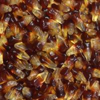 🌟 Mini Botella Cola Brillo Gominolas Vidal  Bolsa 1Kg  Sin Gluten  Las Mini Botellas Cola Brillo Gominolas Vidal - details 1