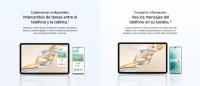 HONOR Pad X9a Wi-Fi 6GB+128GB, Gray, Pantalla Fullview HONOR de 11,5″ 120Hz 2,5K | Gran capacidad de memoria | Cuerpo metálico delgado - details 13