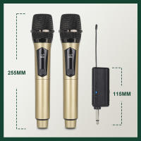 Micrófono inalámbrico profesional con Bluetooth, altavoz de mano, micrófono de Karaoke, reproductor de música KTV, grabadora de canto - details 5