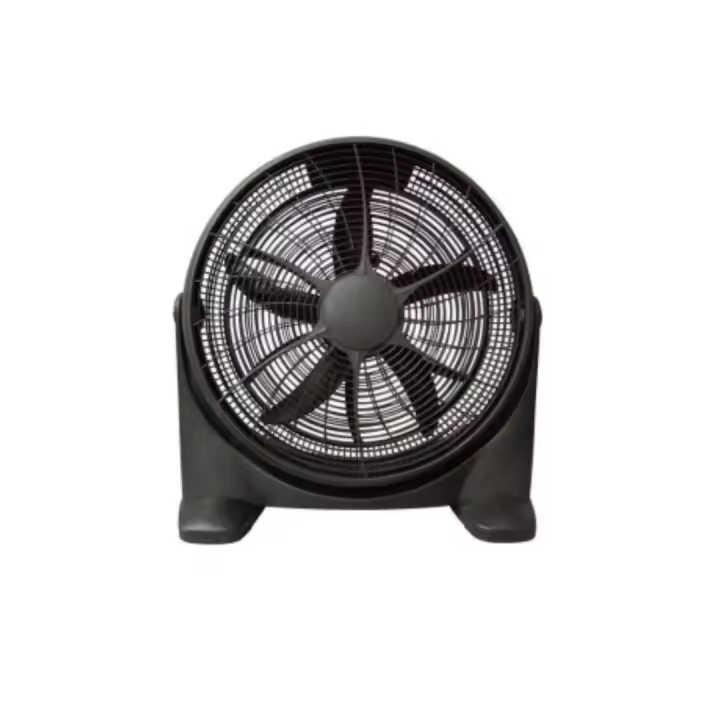 3PC Ventilador de Suelo 70w Orientable y con 3 Velocidades F BRIGHT - 1