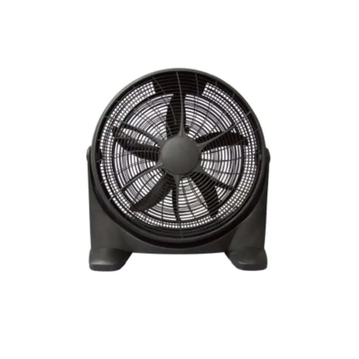 3PC Ventilador de Suelo 70w Orientable y con 3 Velocidades F BRIGHT - 1