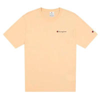 CHAMPION hombre manga corta verano 220264-MS091 WKK COLOR BEIGE - details 0