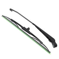 Brazo De Limpia Parabrisas 105° Con Hoja 0390506510 Eje Largo Para Tractor Willys Barco De Pesca ATV UTV Material ABS+Metal - details 6